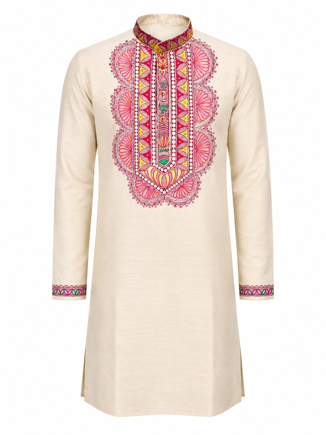 Signature Mithila Kurta