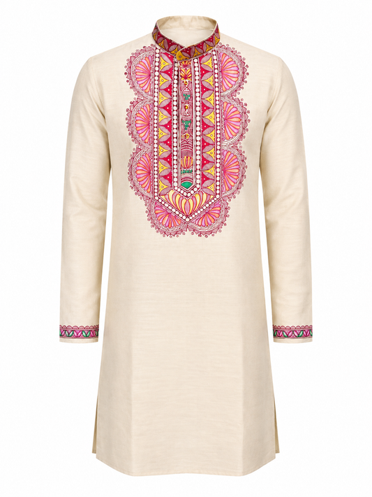 Signature Mithila Kurta
