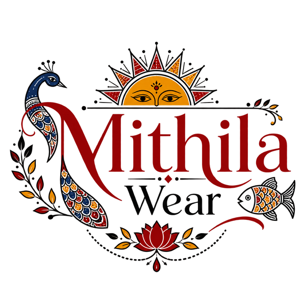 Mithila Wear